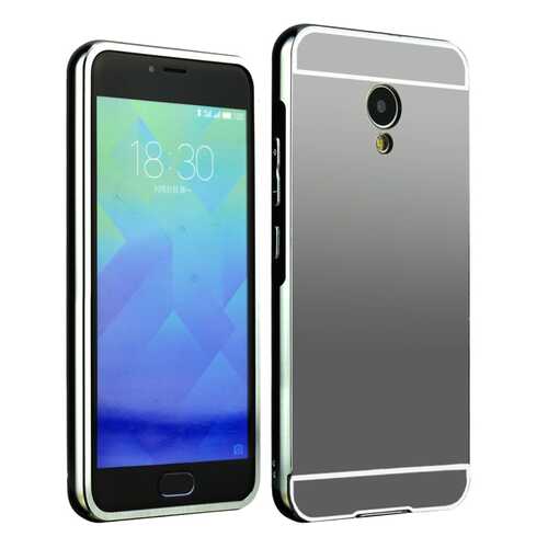 Чехол MyPads для ZTE Nubia Z17 mini Black в Благо