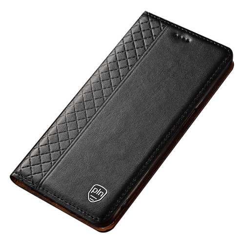 Чехол MyPads Premium для Huawei P Smart (FIG-LX1 /AL00) / Huawei Enjoy 7S Black в Благо