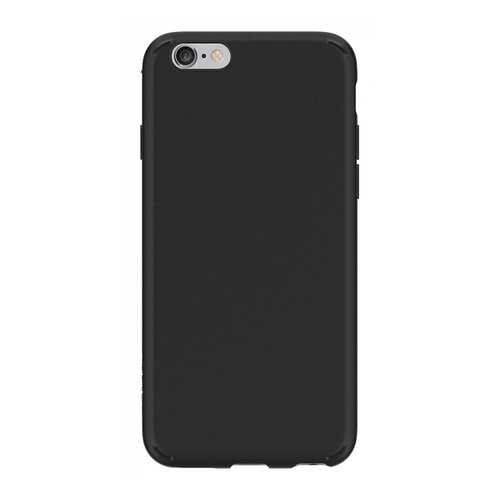 Чехол-накладка Spigen Liquid Crystal (035CS21532) для iPhone 6/6S (Matte Black) в Благо