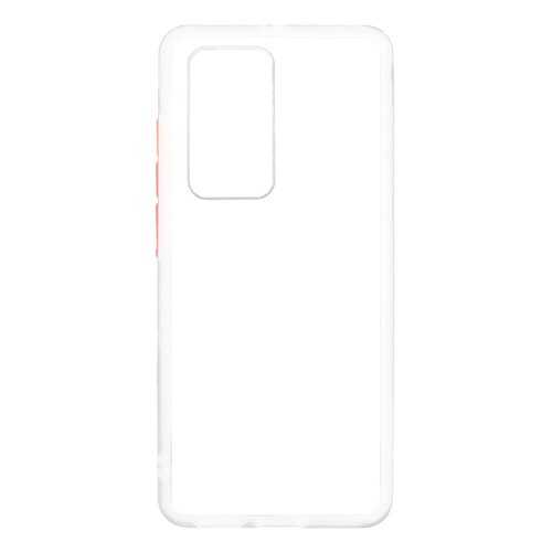 Чехол накладка Zibelino Plastic Matte для Huawei P40 Pro в Благо