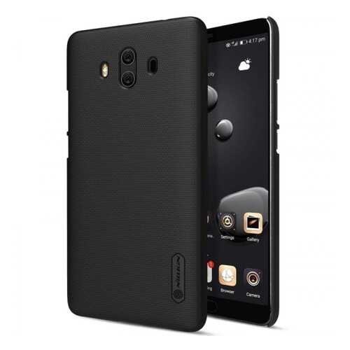 Чехол Nillkin Matte для Huawei Mate 10 Black в Благо