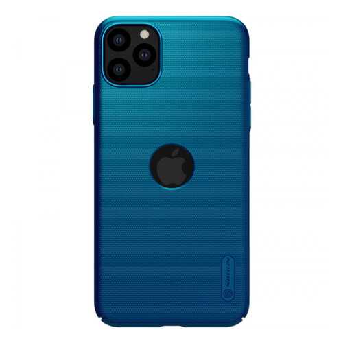 Чехол Nillkin Matte для iPhone 11 Pro Turquoise в Благо