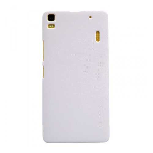 Чехол Nillkin Matte для Lenovo A7000/K3 Note/K50T White в Благо