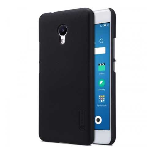 Чехол Nillkin Matte для Meizu M5s Black в Благо