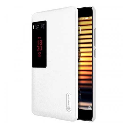 Чехол Nillkin Matte для Meizu Pro 7 Plus (White) в Благо