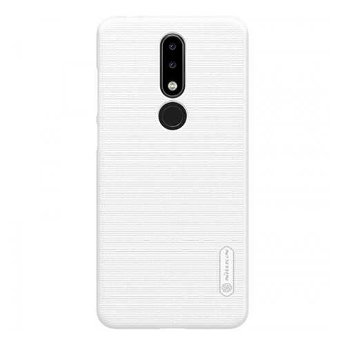 Чехол Nillkin Matte для Nokia 5.1 Plus White в Благо