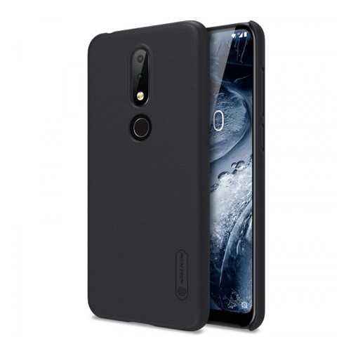 Чехол Nillkin Matte для Nokia 6.1 Plus Black в Благо