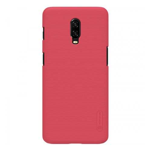 Чехол Nillkin Matte для OnePlus 6T Red в Благо
