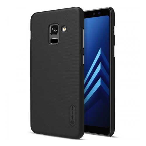 Чехол Nillkin Matte для Samsung A730 Galaxy A8+ 2018 Black в Благо