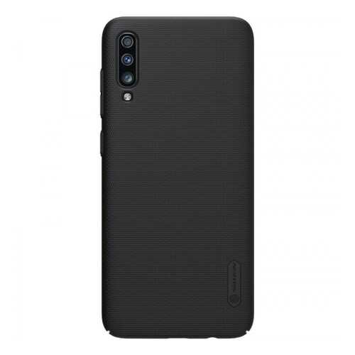 Чехол Nillkin Matte для Samsung Galaxy A70 (A705F) Black в Благо