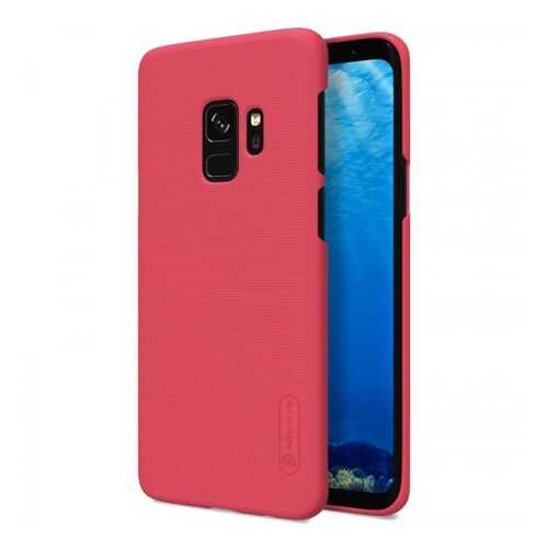 Чехол Nillkin Matte для Samsung Galaxy S9 Red в Благо