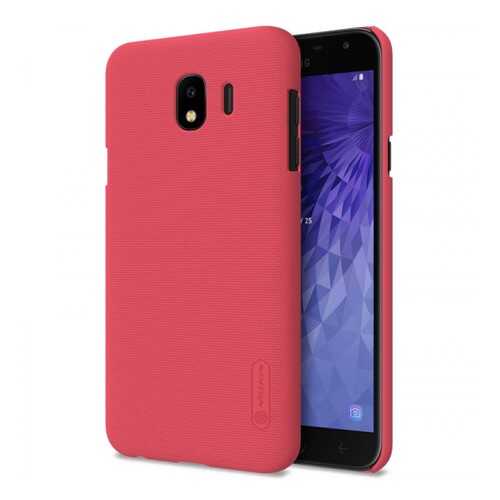 Чехол Nillkin Matte для Samsung J400F Galaxy J4 (2018) Red в Благо