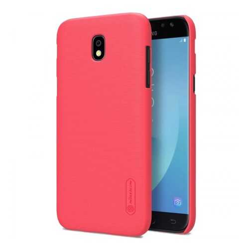 Чехол Nillkin Matte для Samsung J530 Galaxy J5 (2017) Red в Благо