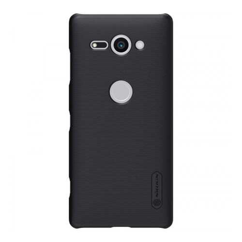 Чехол Nillkin Matte для Sony Xperia XZ2 Compact Black в Благо