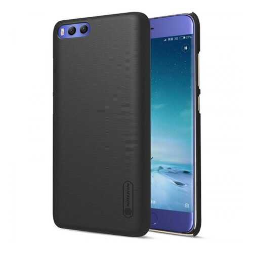 Чехол Nillkin Matte для Xiaomi Mi 6 Black в Благо