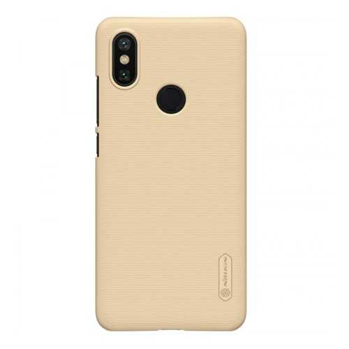 Чехол Nillkin Matte для Xiaomi Mi 6X / Mi A2 Gold в Благо