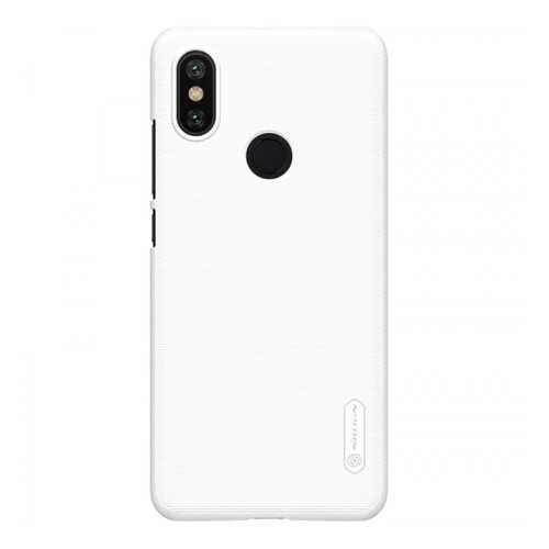 Чехол Nillkin Matte для Xiaomi Mi 6X / Mi A2 White в Благо