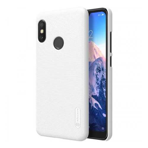 Чехол Nillkin Matte для Xiaomi Mi A2 Lite / Redmi 6 Pro White в Благо