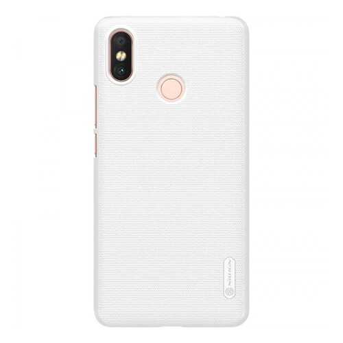 Чехол Nillkin Matte для Xiaomi Mi Max 3 White в Благо