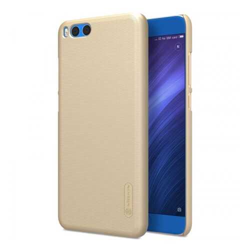 Чехол Nillkin Matte для Xiaomi Mi Note 3 Gold в Благо