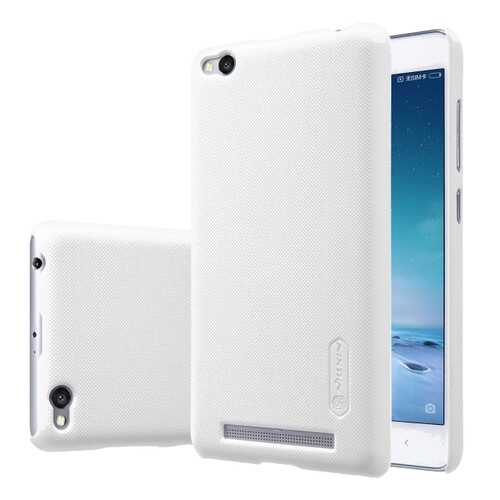 Чехол Nillkin Matte для Xiaomi Redmi 3 White в Благо