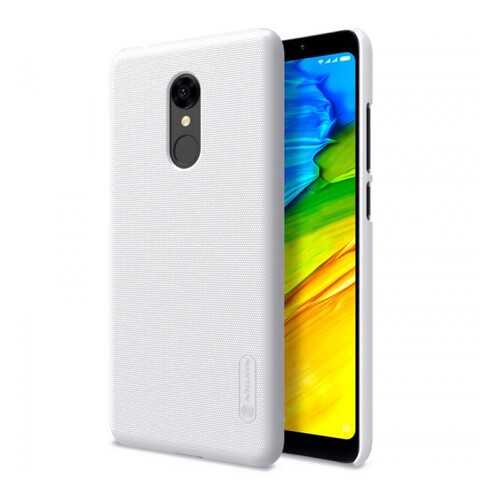 Чехол Nillkin Matte для Xiaomi Redmi 5 White в Благо