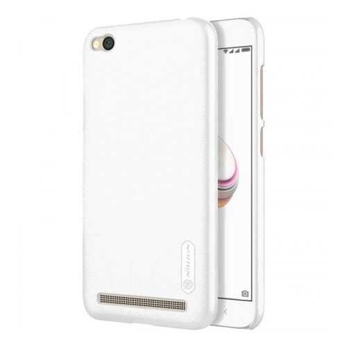 Чехол Nillkin Matte для Xiaomi Redmi 5A White в Благо
