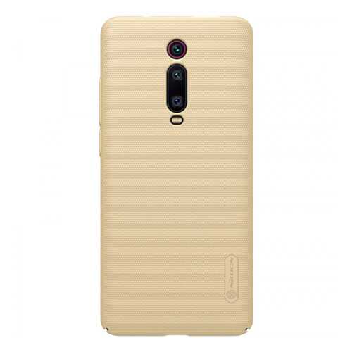 Чехол Nillkin Matte для Xiaomi Redmi K20/K20 Pro/Mi9T/Mi9T Pro Gold в Благо