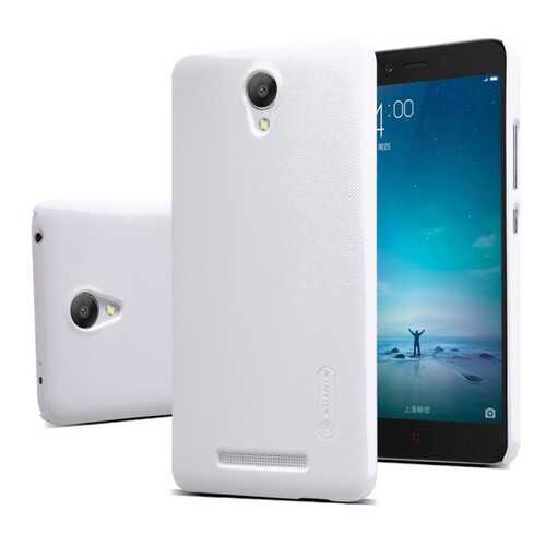Чехол Nillkin Matte для Xiaomi Redmi Note 2 / Redmi Note 2 Prime White в Благо