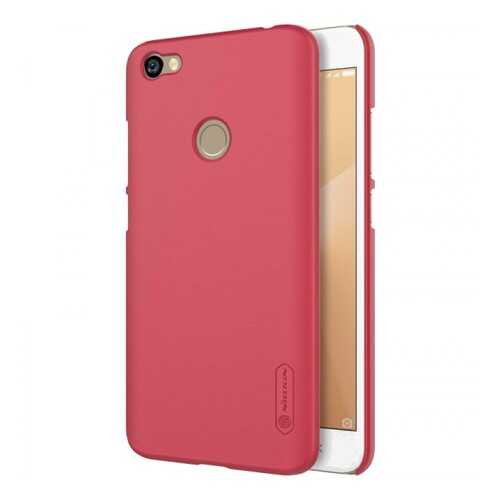 Чехол Nillkin Matte для Xiaomi Redmi Note 5A Prime / Redmi Y1 Red в Благо