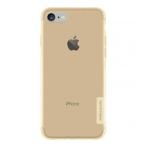 Чехол Nillkin Nature Series для Apple iPhone 7 / 8 Gold в Благо