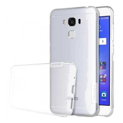 Чехол Nillkin Nature Series для Asus Zenfone 3 Max (ZC553KL) Clear в Благо