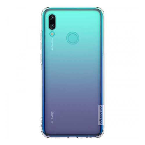 Чехол Nillkin Nature Series для Huawei P Smart (2019) / Honor 10 Lite Clear в Благо