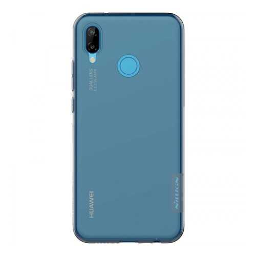 Чехол Nillkin Nature Series для Huawei P20 Lite Grey в Благо