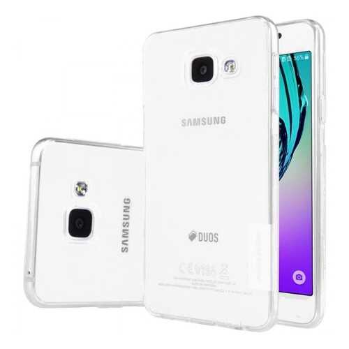 Чехол Nillkin Nature Series для Samsung A510F Galaxy A5 (2016) в Благо