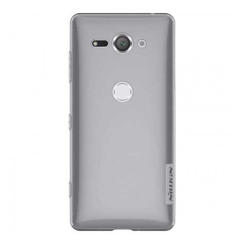 Чехол Nillkin Nature Series для Sony Xperia XZ2 Compact Grey в Благо