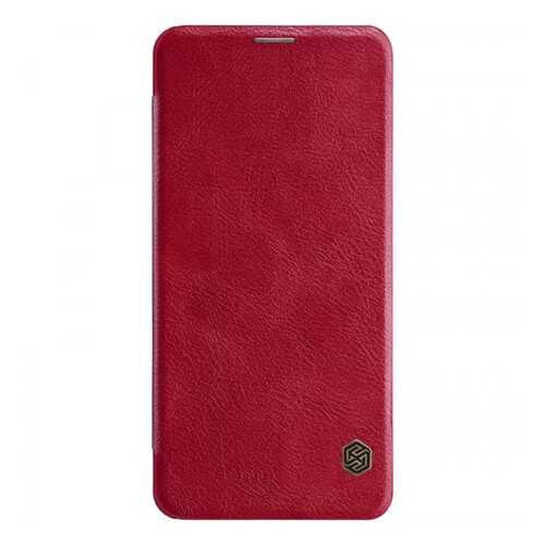 Чехол Nillkin Qin Series для Huawei Honor Note 10 Red в Благо