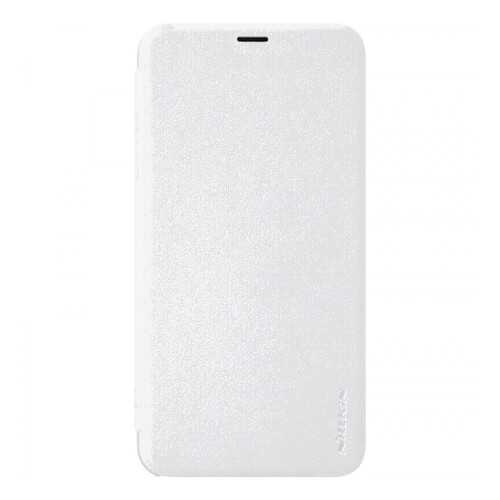 Чехол Nillkin Sparkle Series для Apple iPhone XS Max (6.5) (White) в Благо