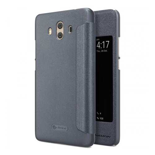Чехол Nillkin Sparkle Series для Huawei Mate 10 Black в Благо