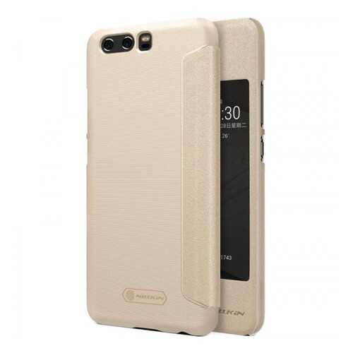 Чехол Nillkin Sparkle Series для Huawei P10 Plus Gold в Благо