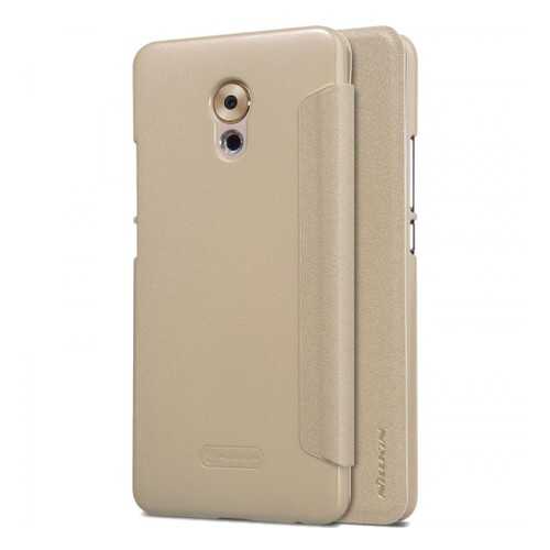 Чехол Nillkin Sparkle Series для Meizu Pro 6 Plus (Gold) в Благо