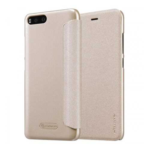 Чехол Nillkin Sparkle Series для Xiaomi Mi 6 Gold в Благо