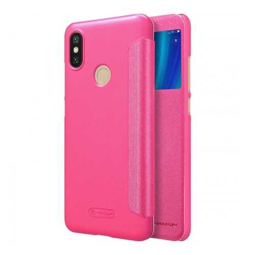 Чехол Nillkin Sparkle Series для Xiaomi Mi 6X / Mi A2 Pink в Благо