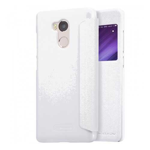 Чехол Nillkin Sparkle Series для Xiaomi Redmi 4 Pro / Redmi 4 Prime White в Благо
