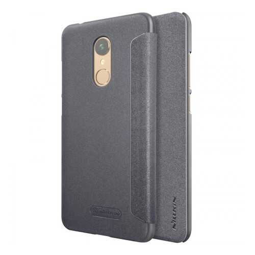 Чехол Nillkin Sparkle Series для Xiaomi Redmi 5 Black в Благо
