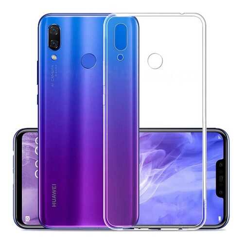 Чехол No Name для Huawei Honor P20 LiTE/Nova 5i 2018 в Благо