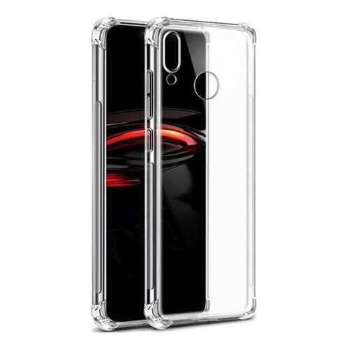 Чехол No Name для Huawei NOVA 4 Transparent в Благо