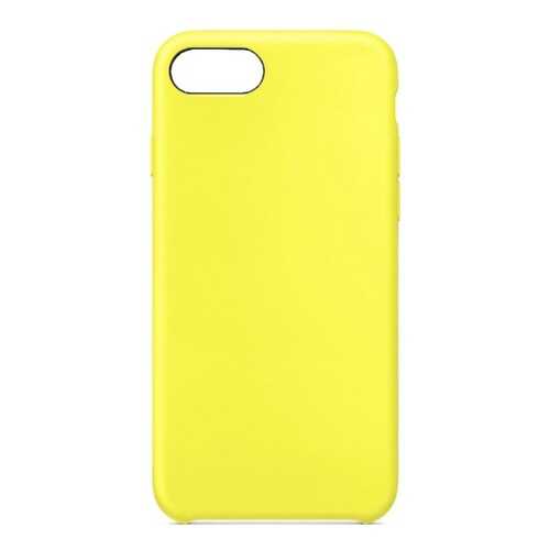 Чехол No Name для iPhone 5/5S/SE lemon yellow в Благо
