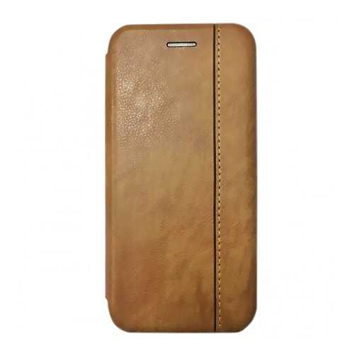 Чехол Open Color 2 для Huawei Honor 7A Pro / Y6 Prime 2018 Bright Brown в Благо