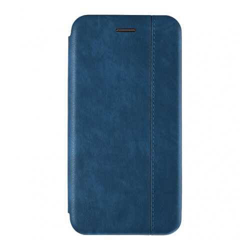 Чехол Open Color 2 для iPhone XS Max Dark Blue в Благо